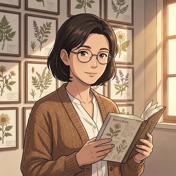 人兽顾问陈雅琴